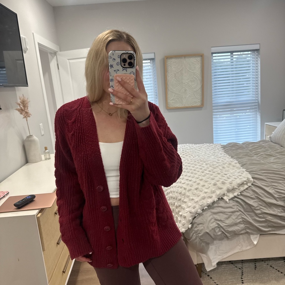 UNIVERSAL THREAD cardigan M - Picture 8 of 12